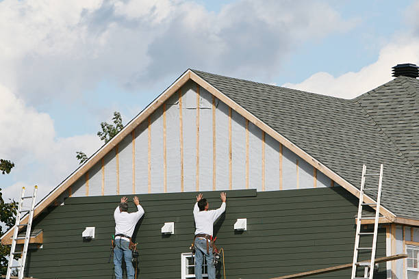 Best Insulated Siding Installation  in Wyboo, SC