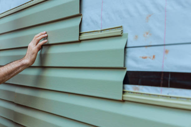 Siding for Multi-Family Homes in Wyboo, SC